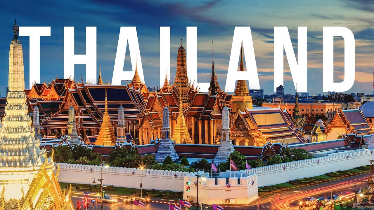 Thailand Visit Visa Process / Application from Bangladesh